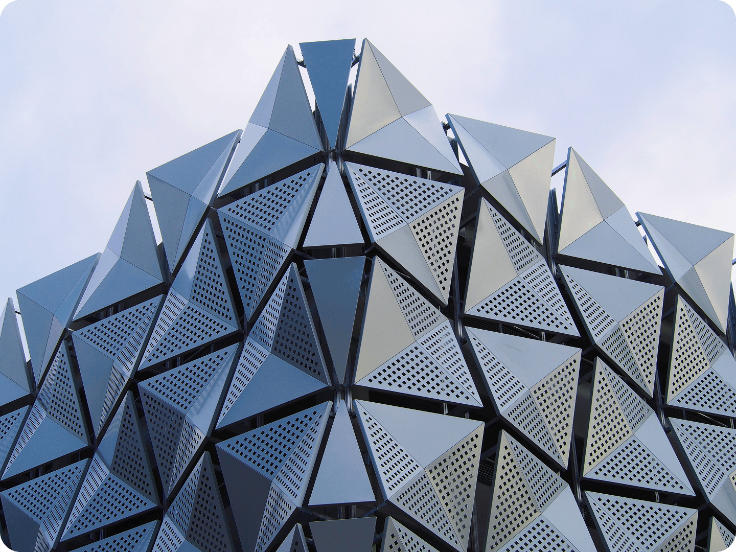 Finitions métalliques et texturées