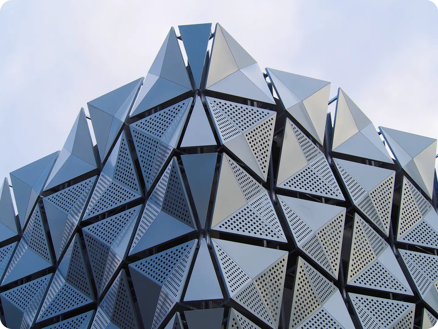 Finitions métalliques et texturées