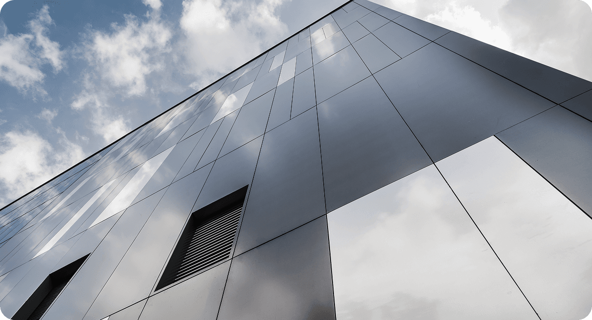 Commercial Center in Casablanca with Alubuild panels