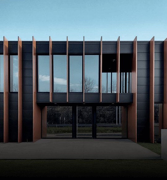 Finition métallique